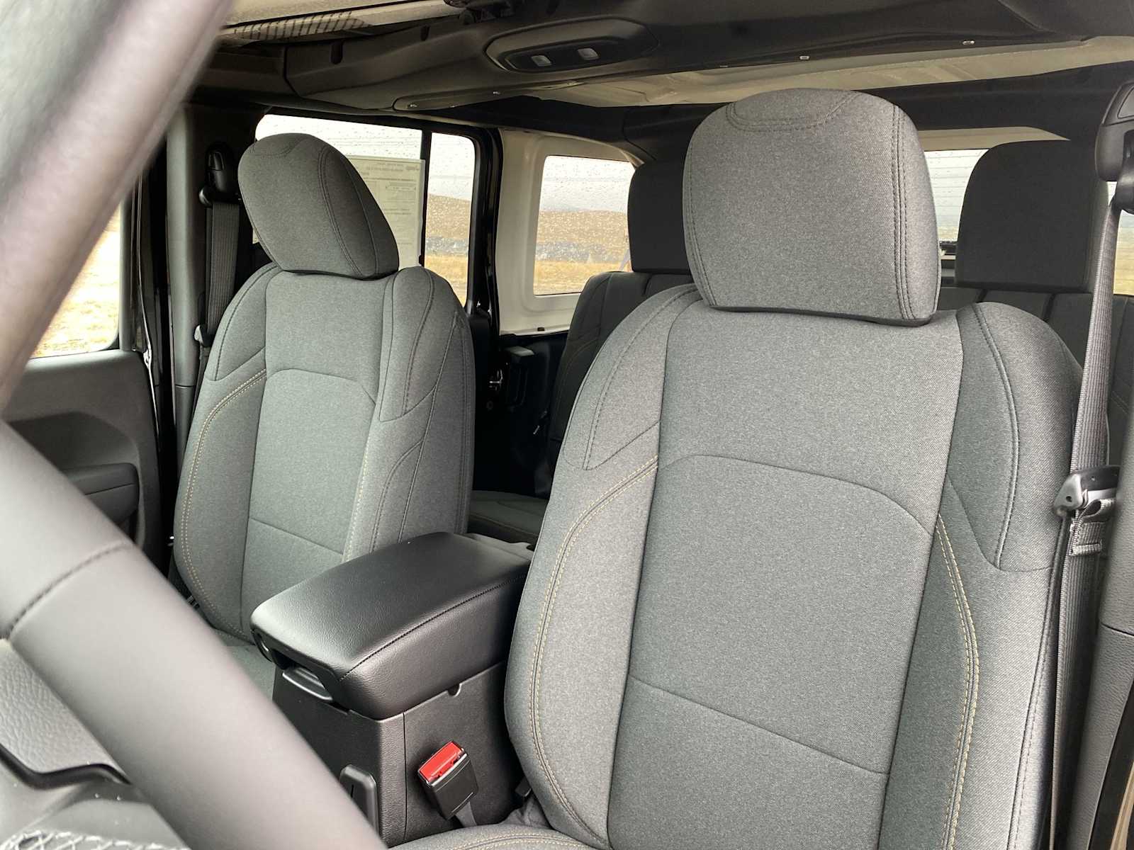 Thumbnail: 2026 Jeep Wrangler - 15