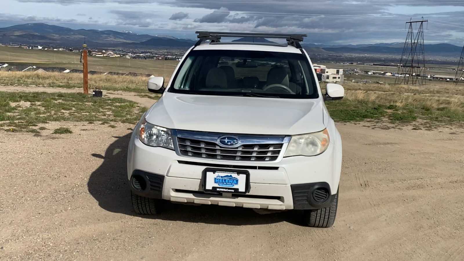 Thumbnail: 2011 Subaru Forester - 3