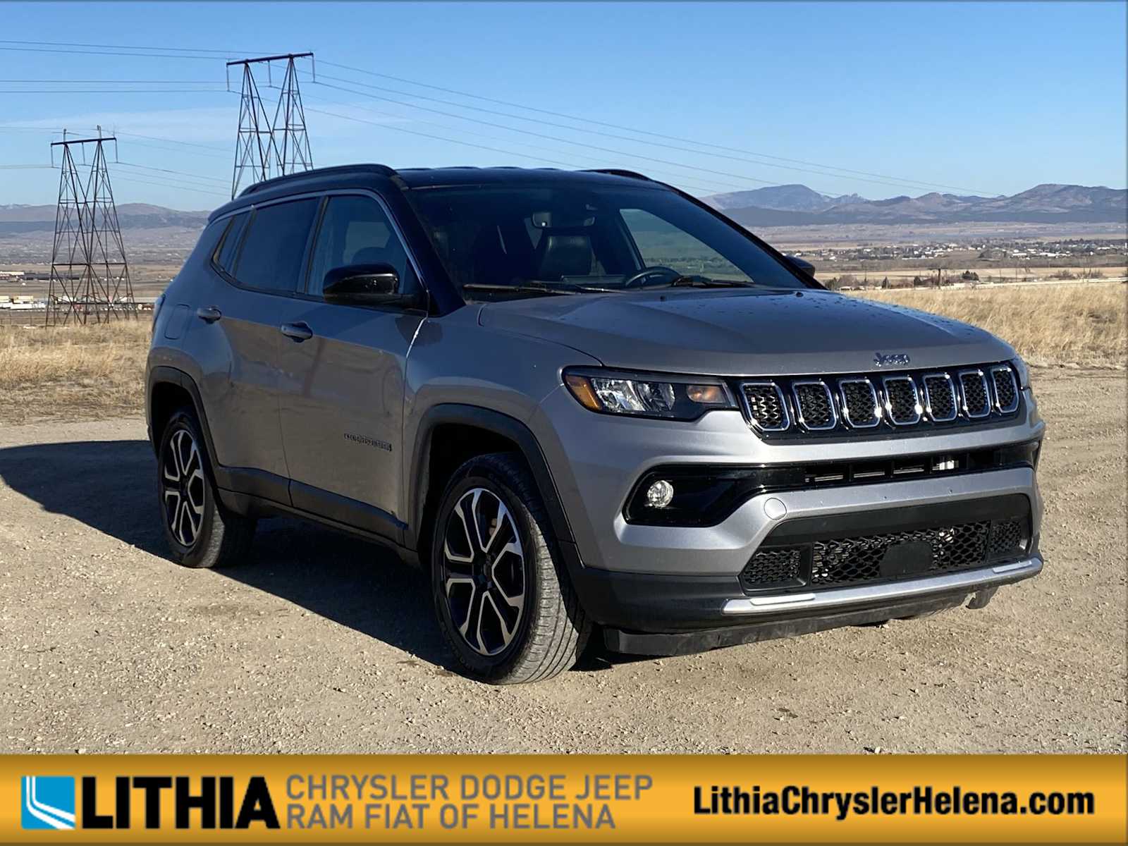 Thumbnail: 2023 Jeep Compass - 1
