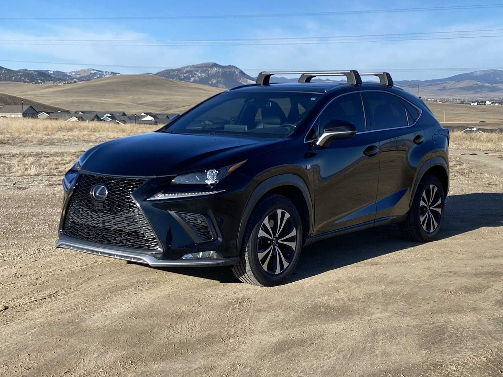 Thumbnail: 2019 Lexus NX - 11