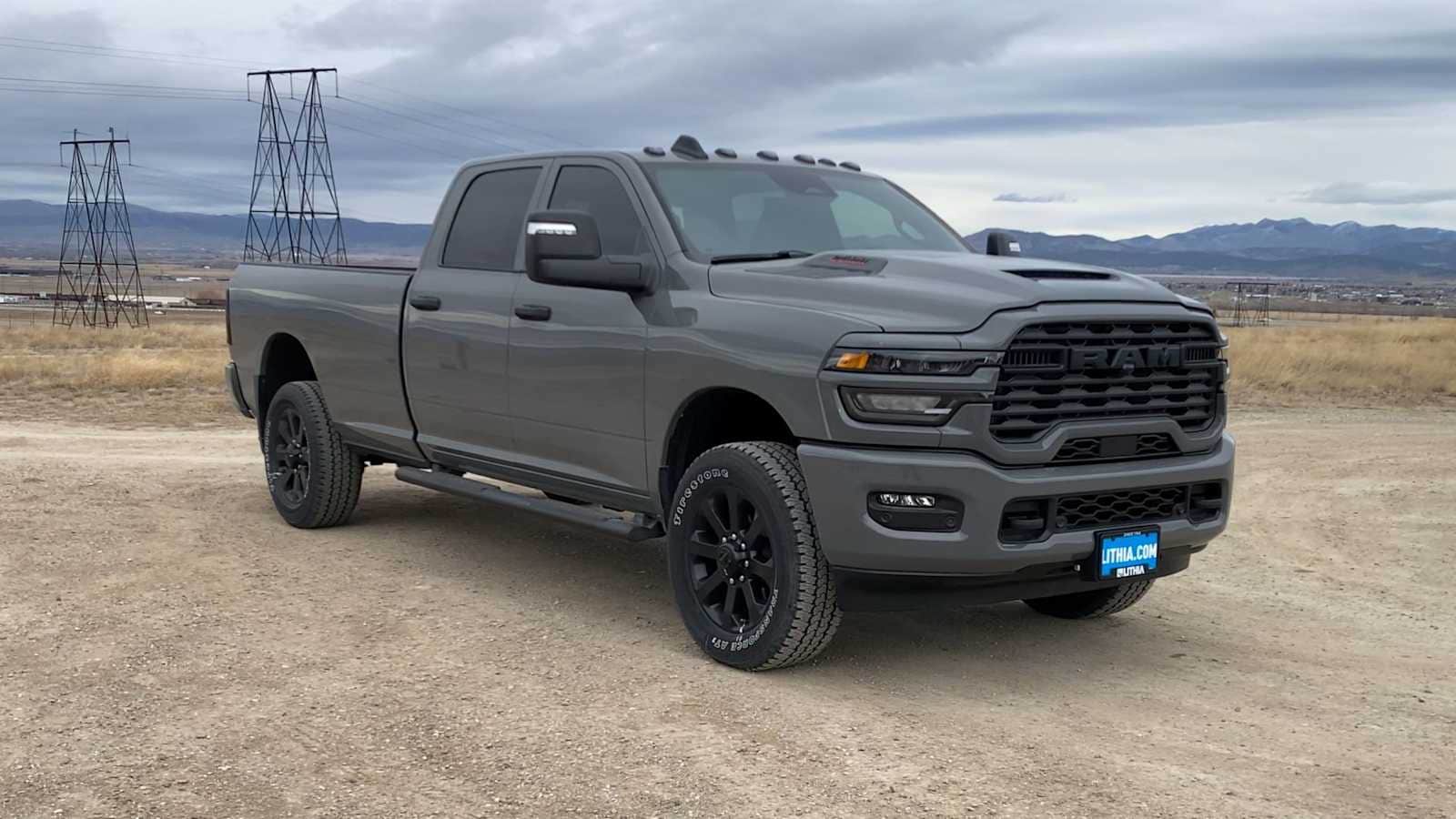 Thumbnail: 2026 RAM 2500 - 2