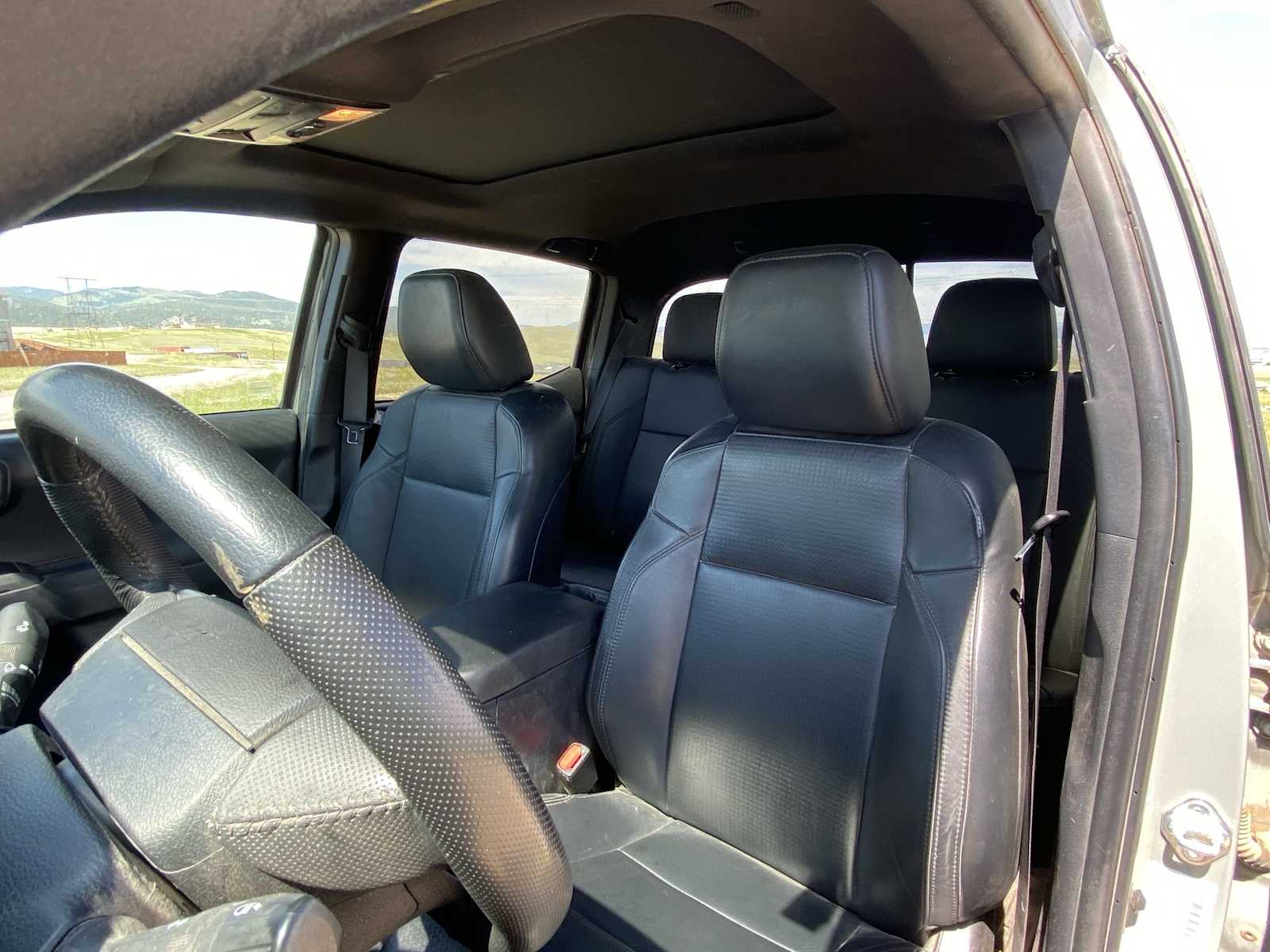 2022 Toyota Tacoma TRD Off-Road 14