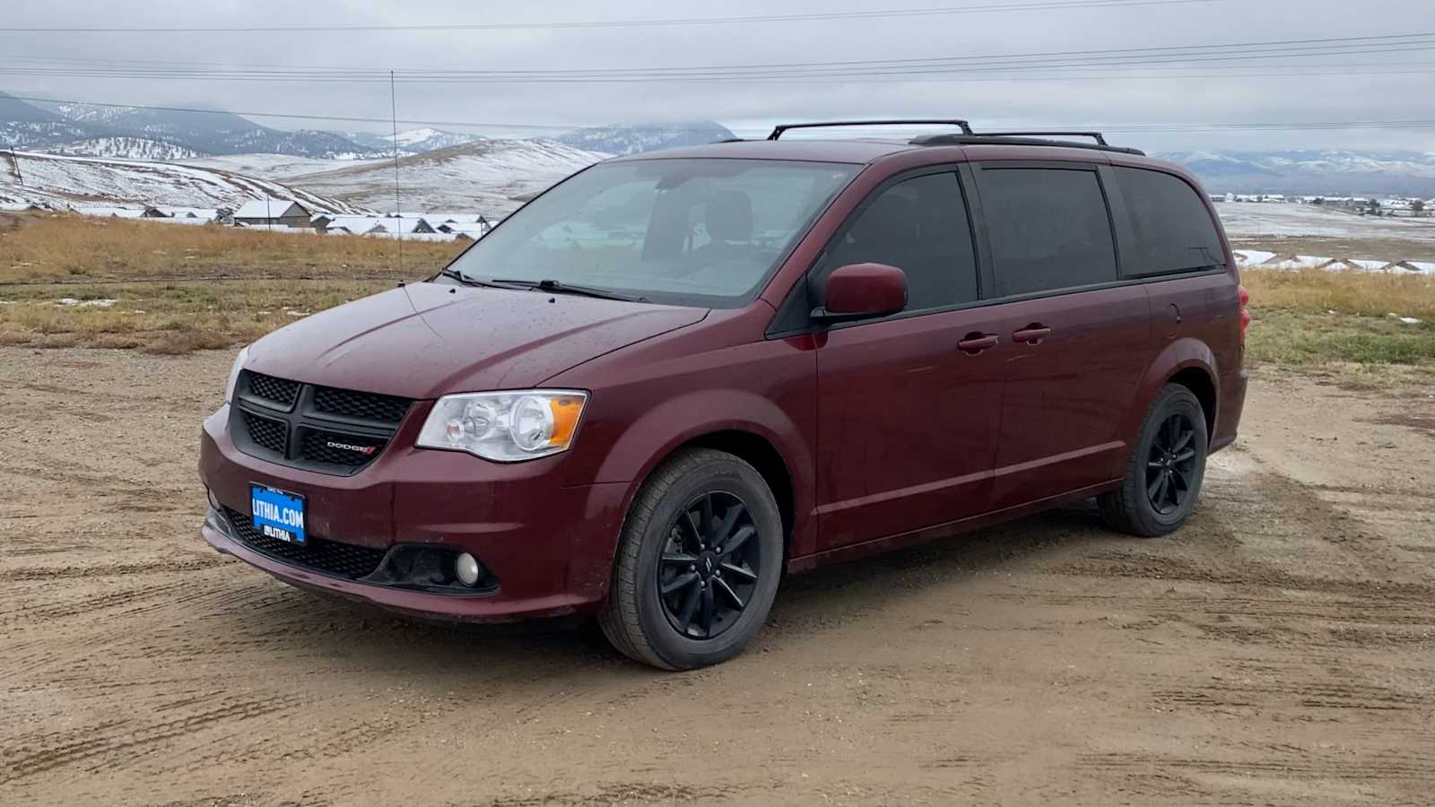 Thumbnail: 2019 Dodge Grand Caravan - 4