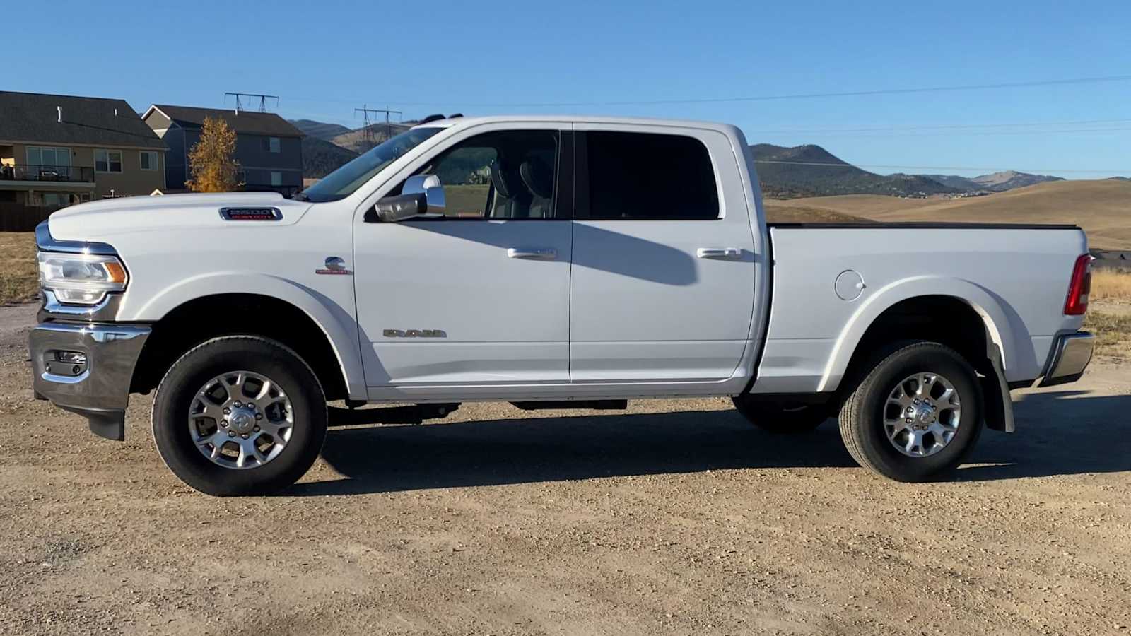 Thumbnail: 2022 RAM 2500 - 5