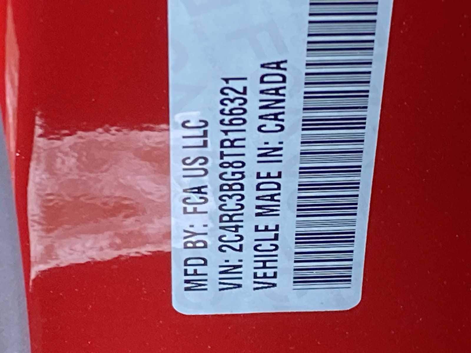 Thumbnail: 2026 Chrysler Pacifica - 32