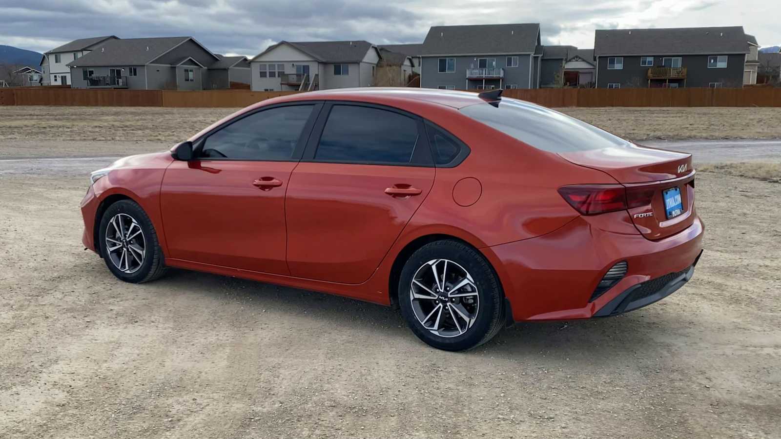 Thumbnail: 2023 Kia Forte - 6