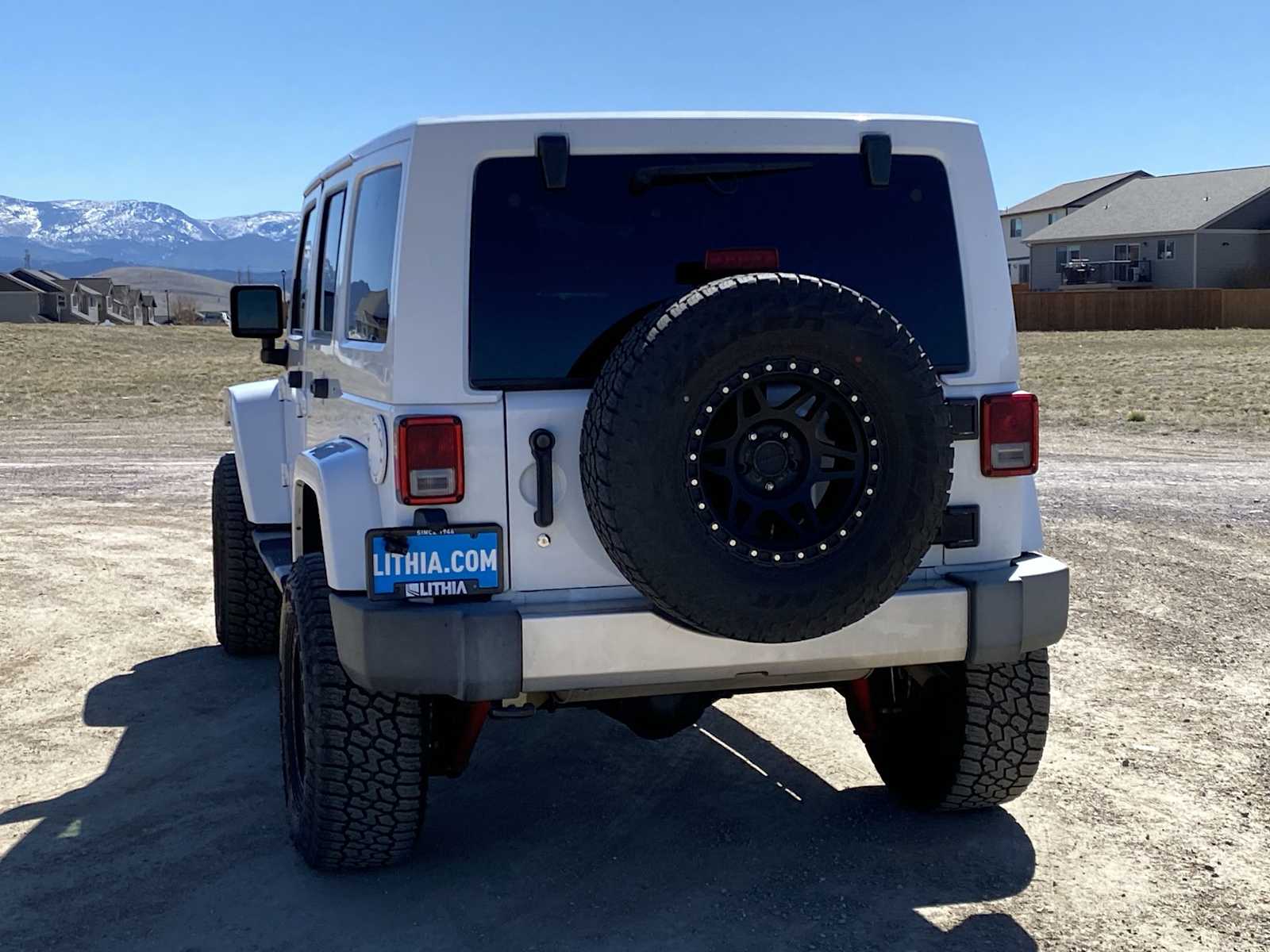 Thumbnail: 2017 Jeep Wrangler - 13