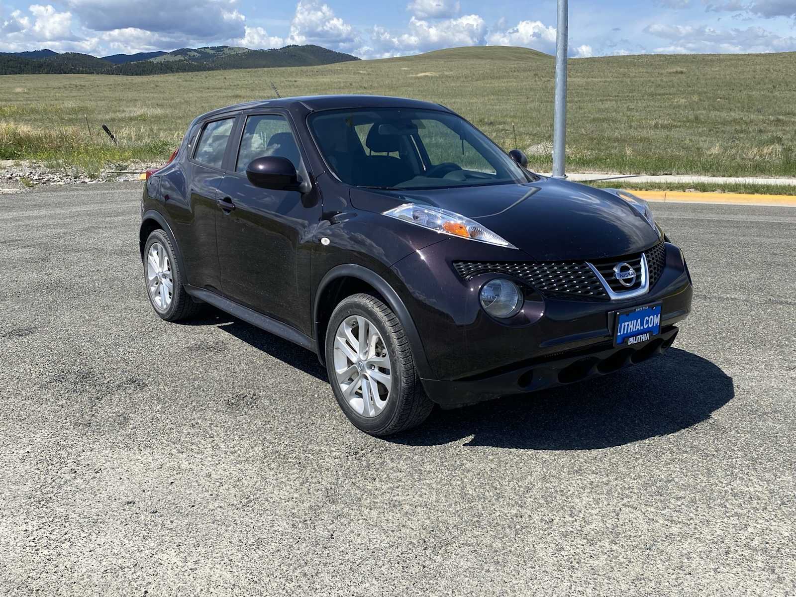 Thumbnail: 2014 Nissan Juke - 18