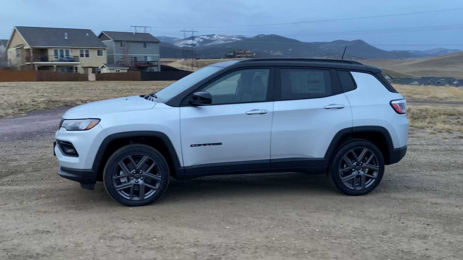 Thumbnail: 2026 Jeep Compass - 5