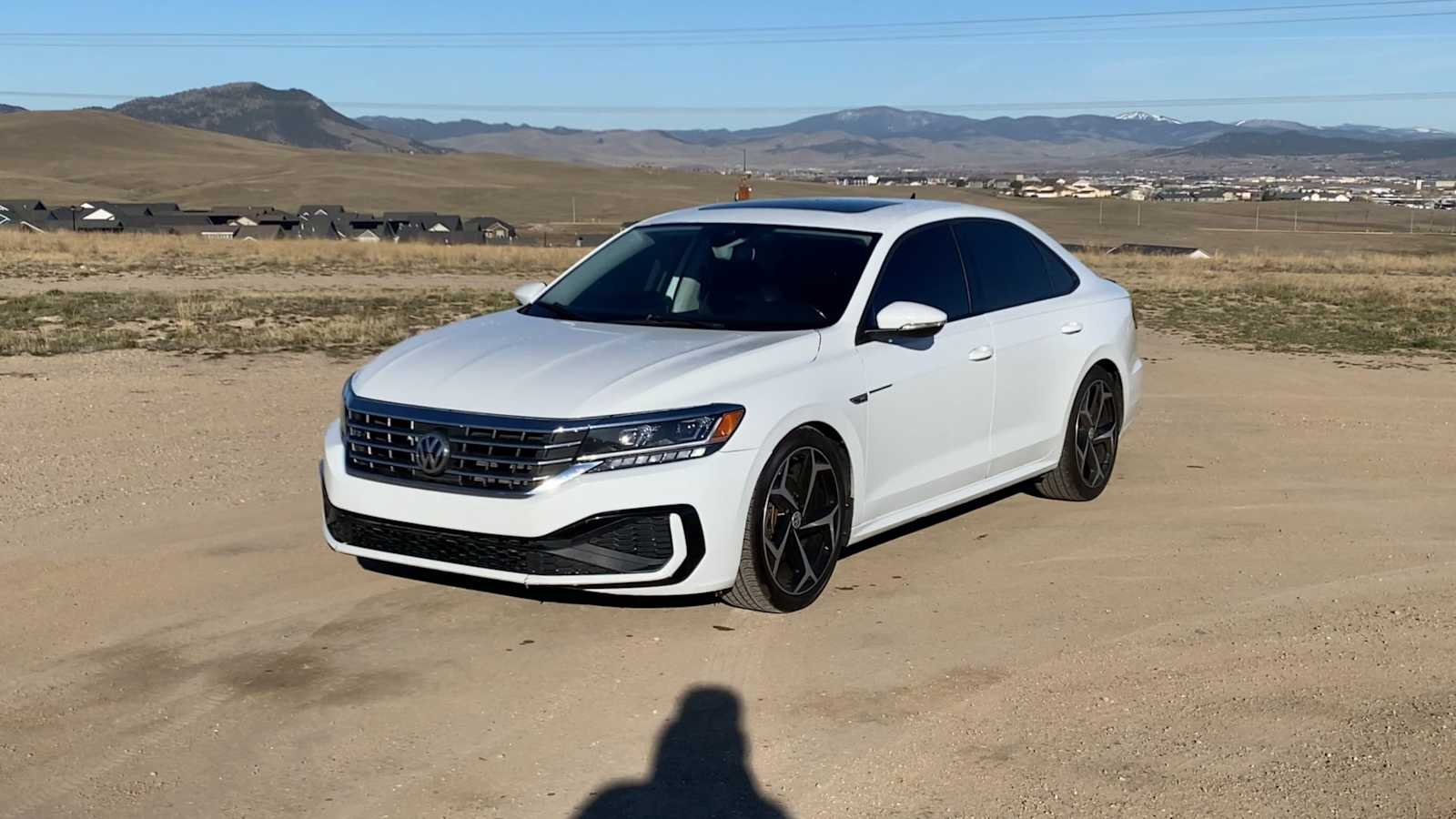 Thumbnail: 2020 Volkswagen Passat - 4