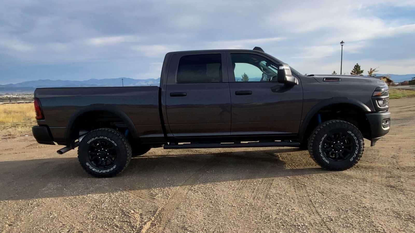 Thumbnail: 2026 RAM 2500 - 9