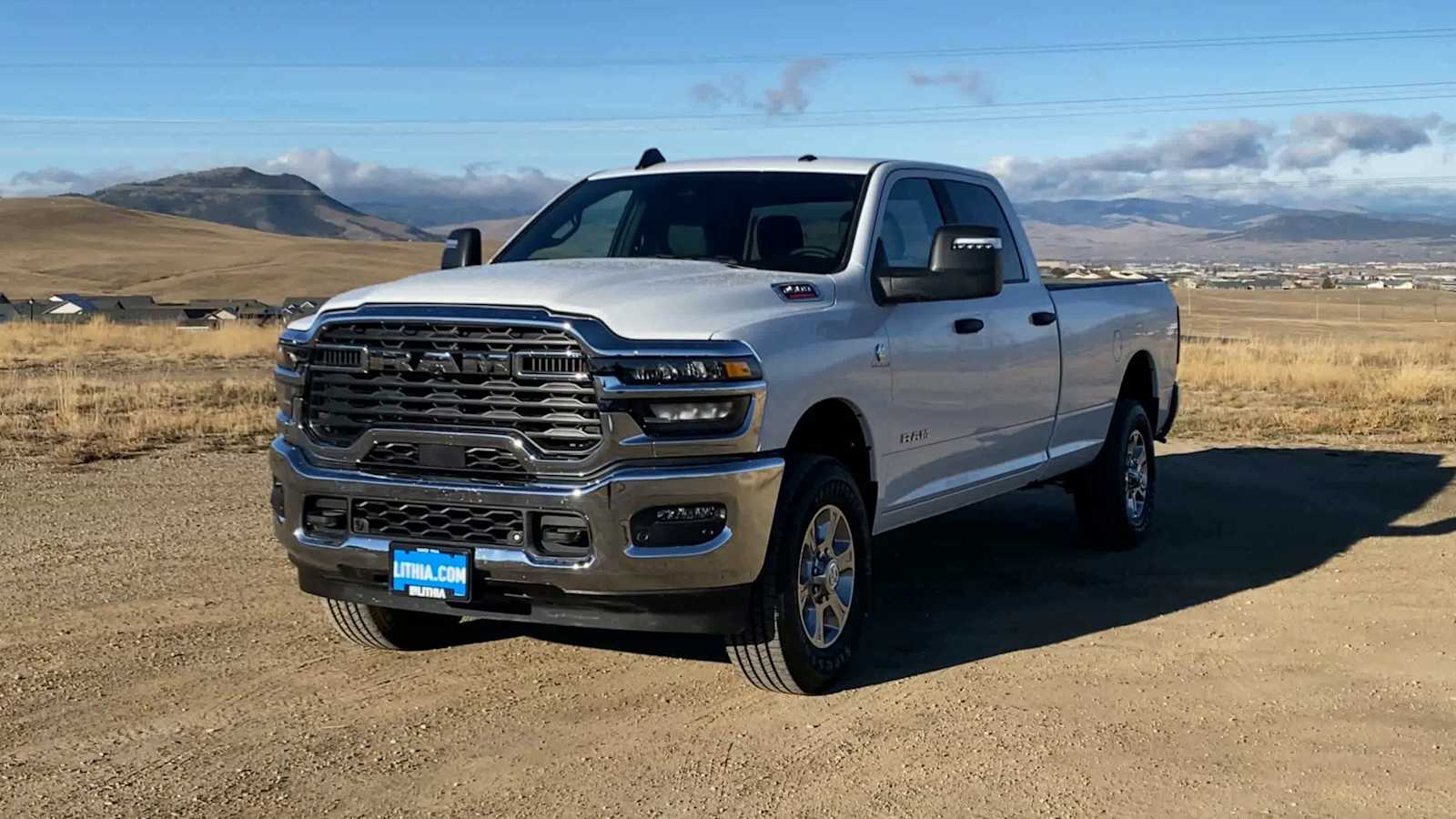 Thumbnail: 2026 RAM 2500 - 5