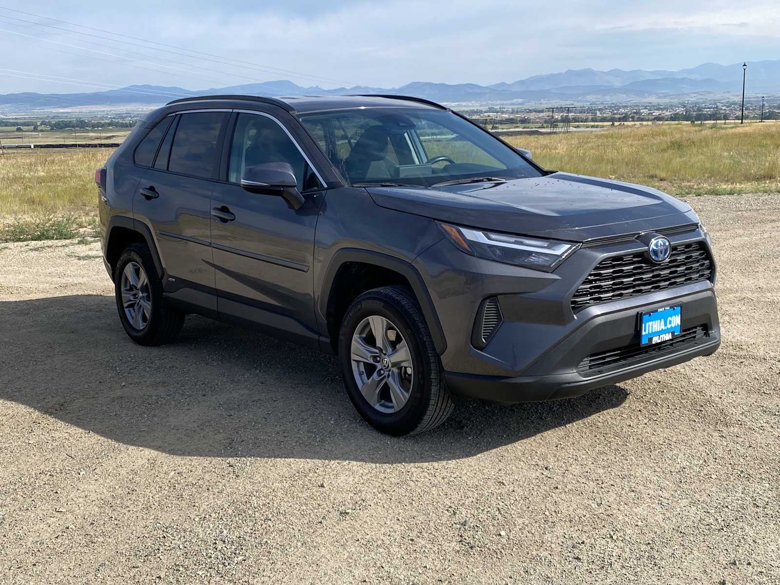 Thumbnail: 2023 Toyota RAV4 - 21