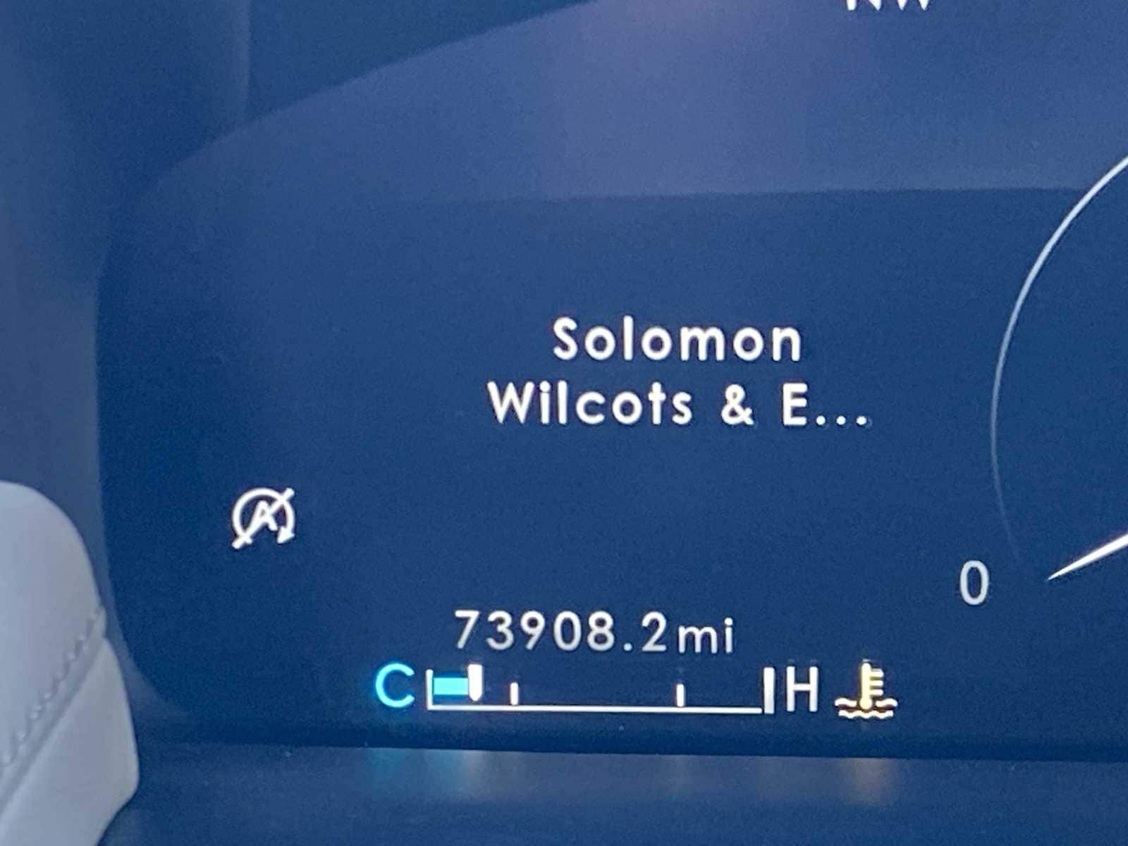 2021 Lincoln Nautilus Standard 19