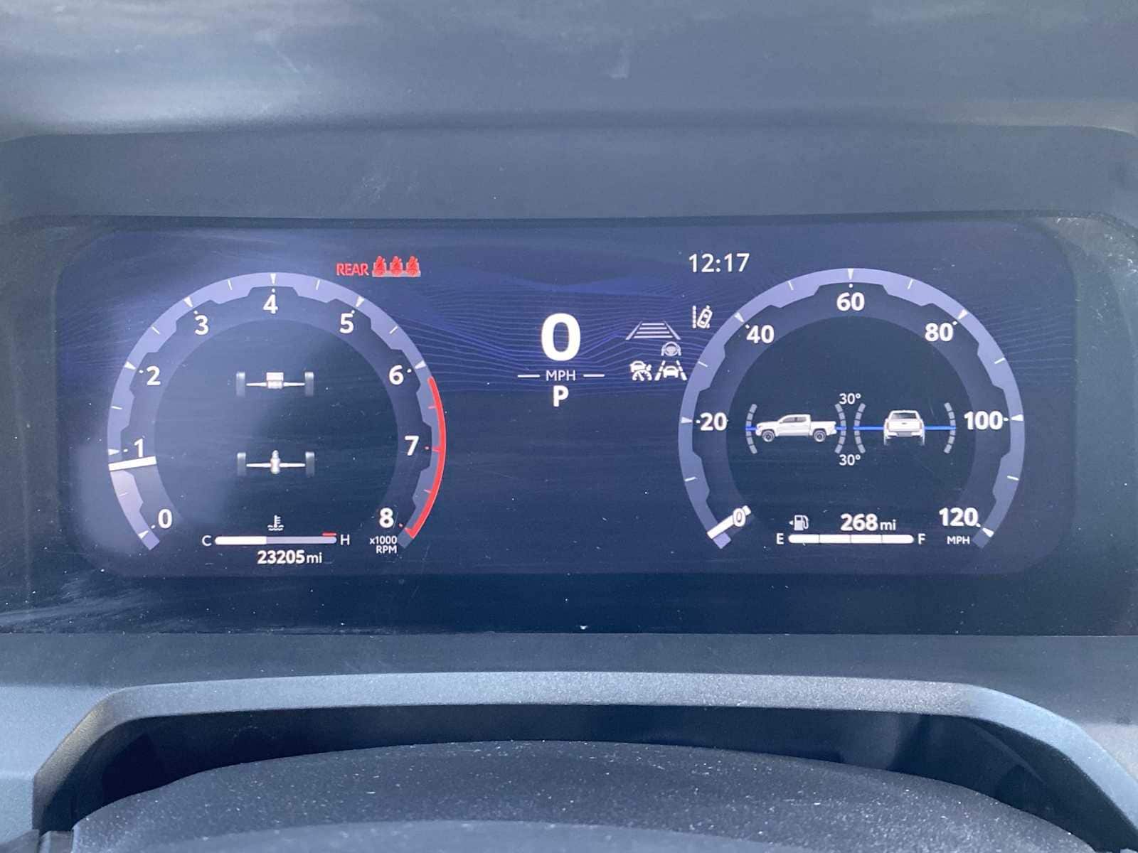 Thumbnail: 2024 Toyota Tacoma - 14