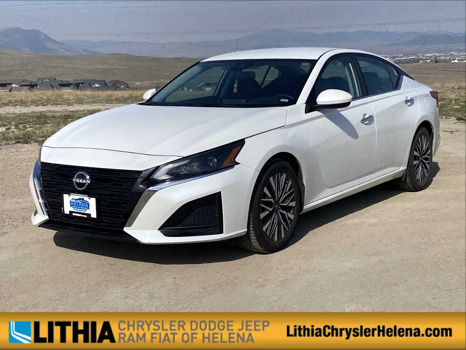 Thumbnail: 2023 Nissan Altima - 1
