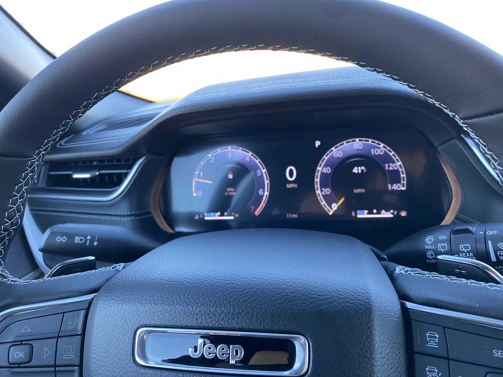 Thumbnail: 2025 Jeep Grand Cherokee - 14