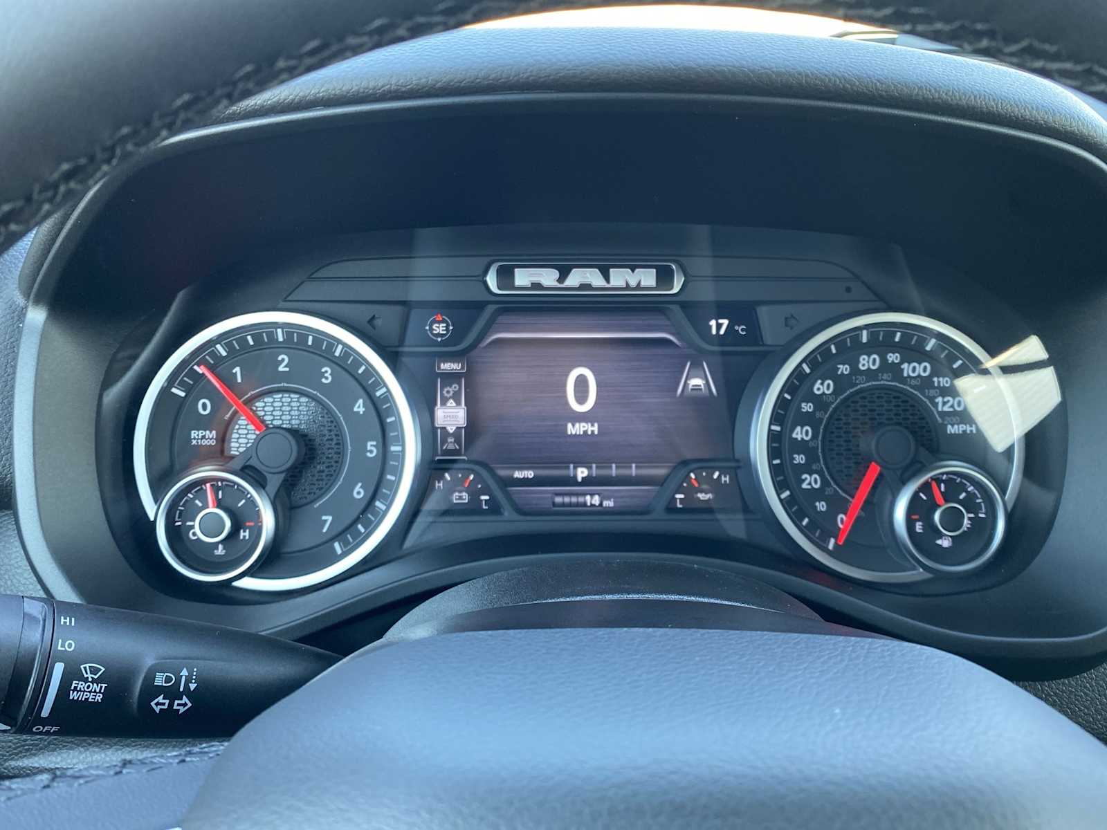 Thumbnail: 2026 RAM 1500 - 15