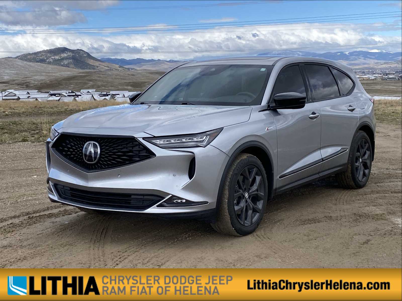 2024 Acura MDX