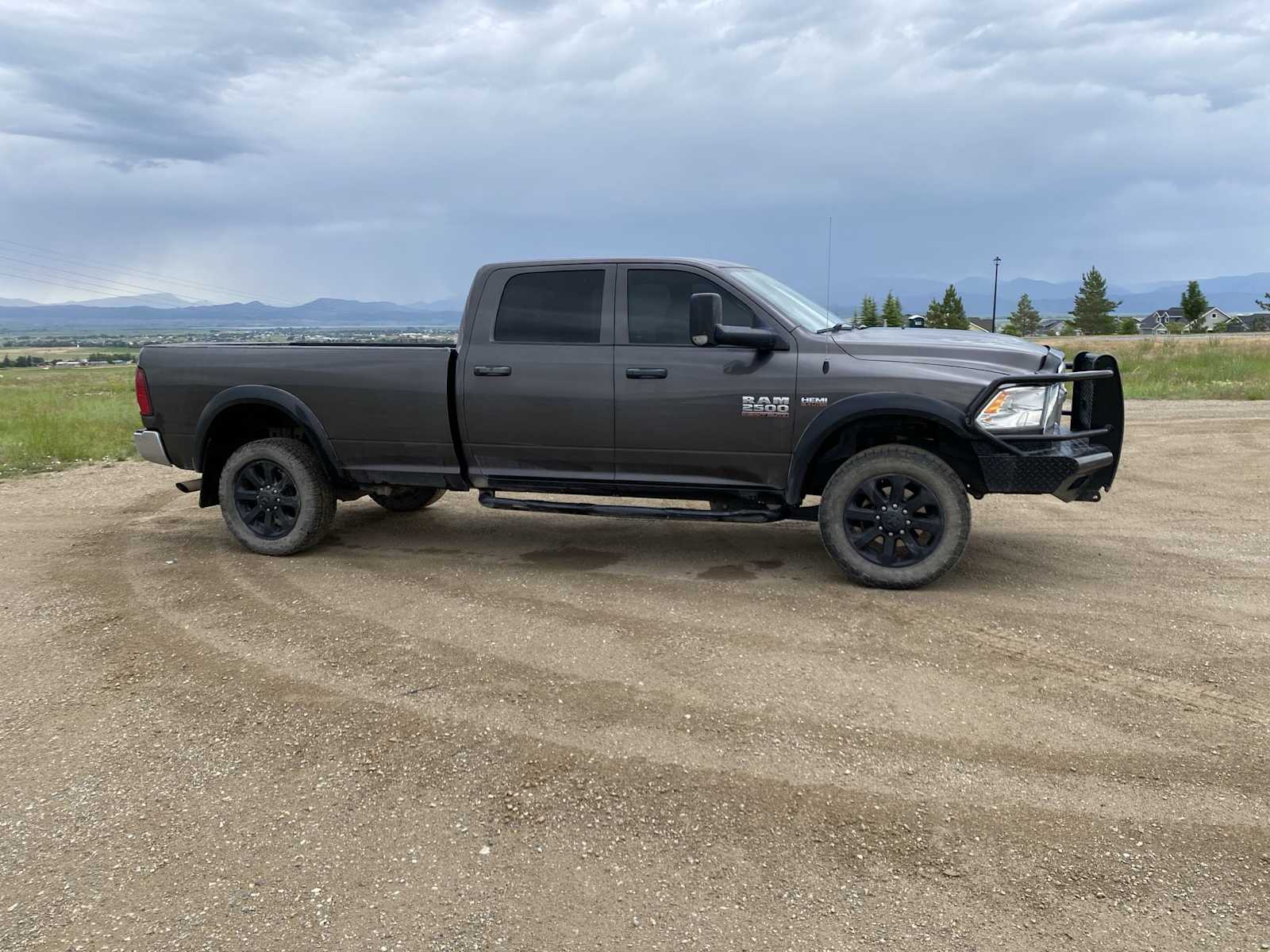 Thumbnail: 2017 RAM 2500 - 18