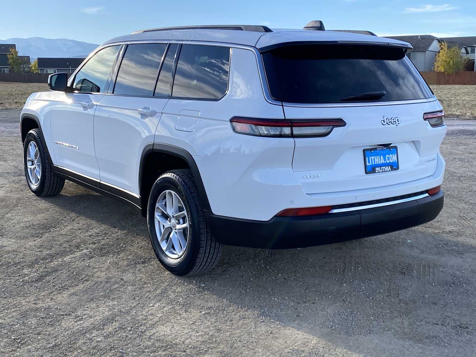 Thumbnail: 2025 Jeep Grand Cherokee - 11