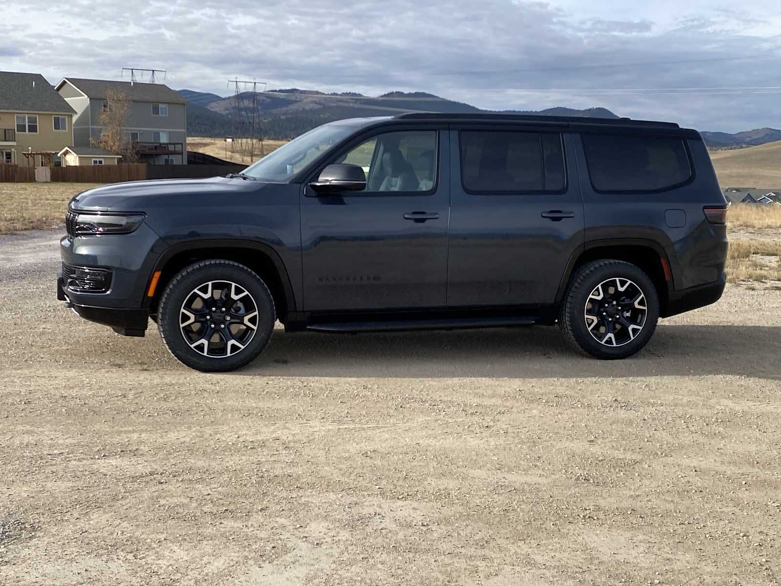 Thumbnail: 2025 Jeep Wagoneer - 10