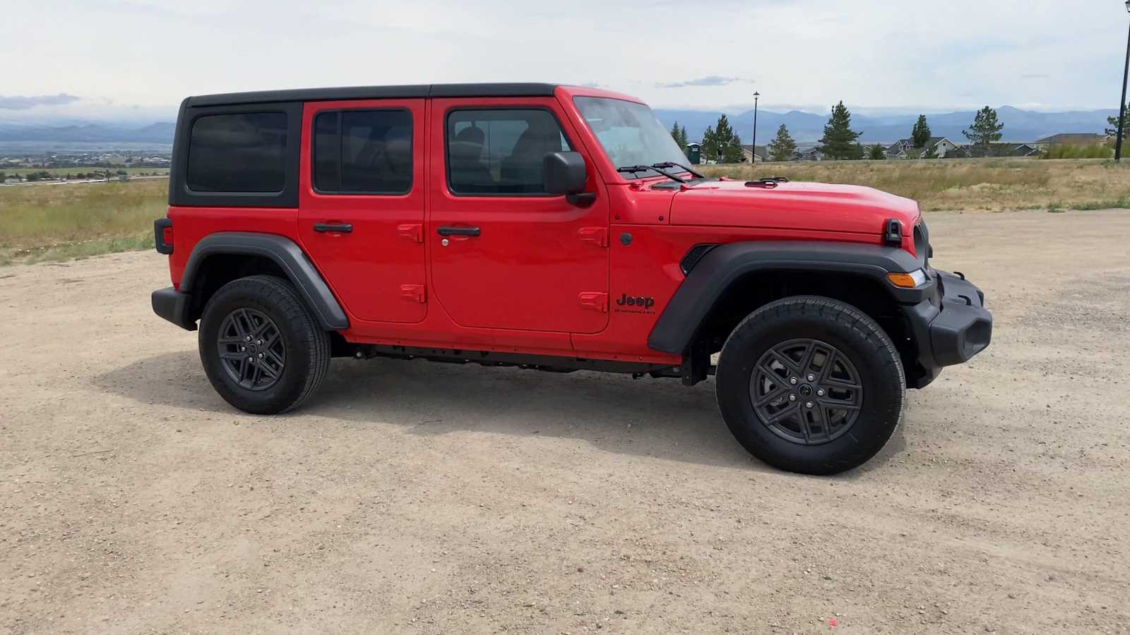 Thumbnail: 2025 Jeep Wrangler - 2