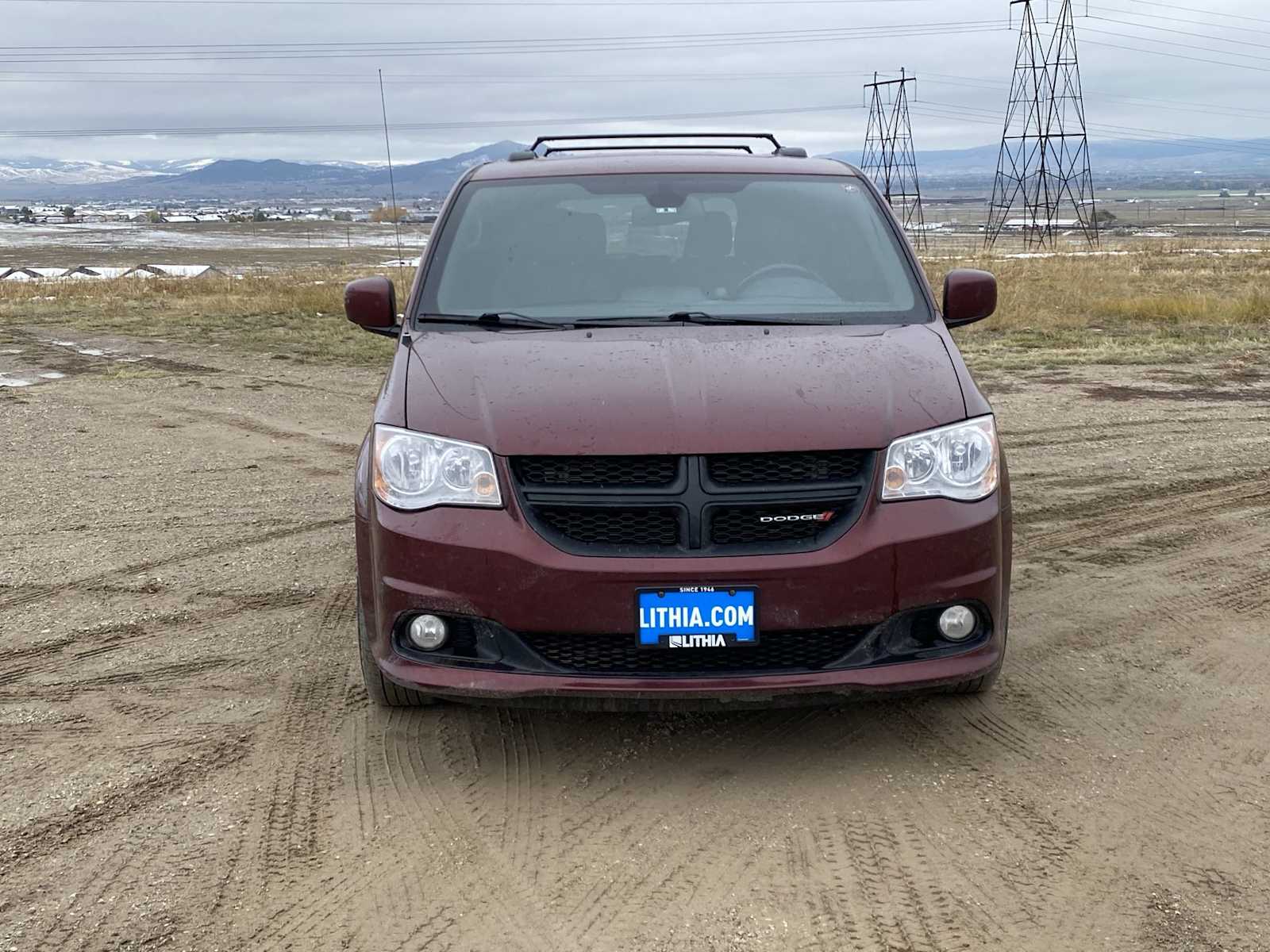 Thumbnail: 2019 Dodge Grand Caravan - 13