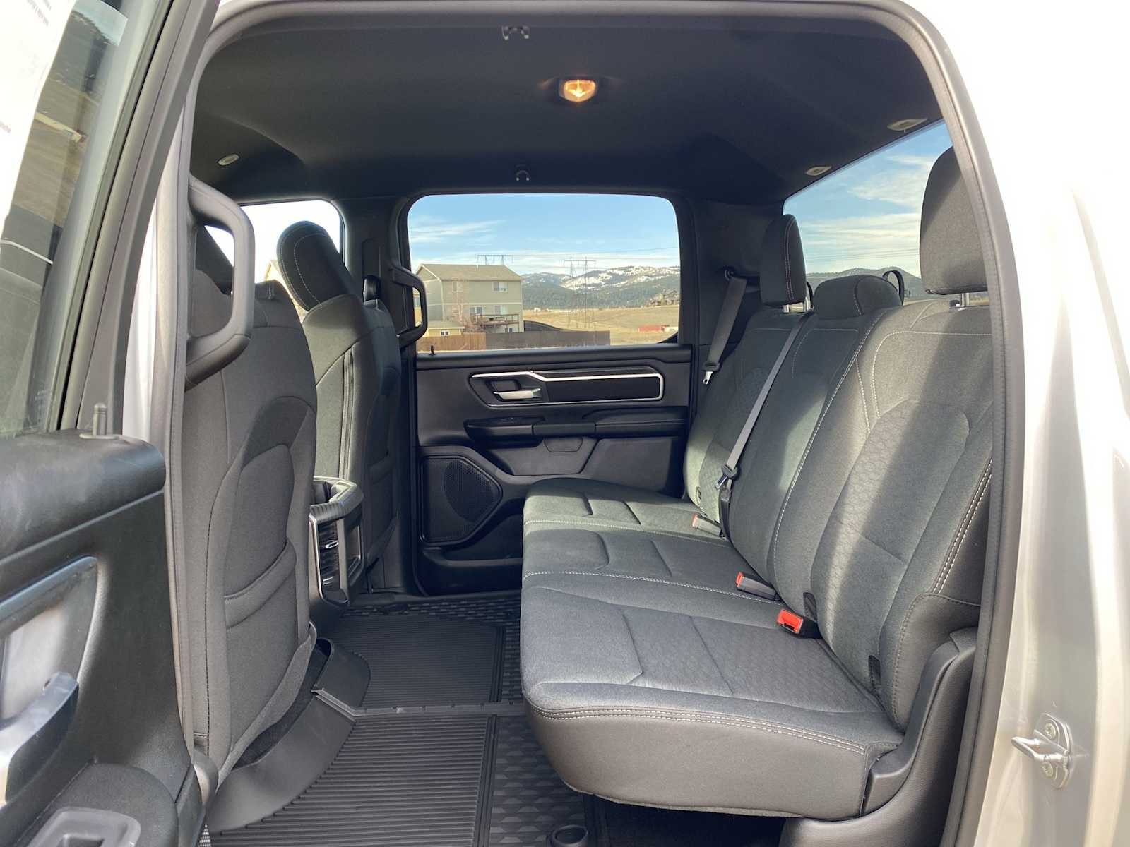 Thumbnail: 2026 RAM 1500 - 37