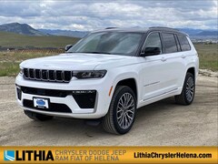 2026 Jeep Grand Cherokee L SUMMIT 4X4 Sport Utility Helena, MT