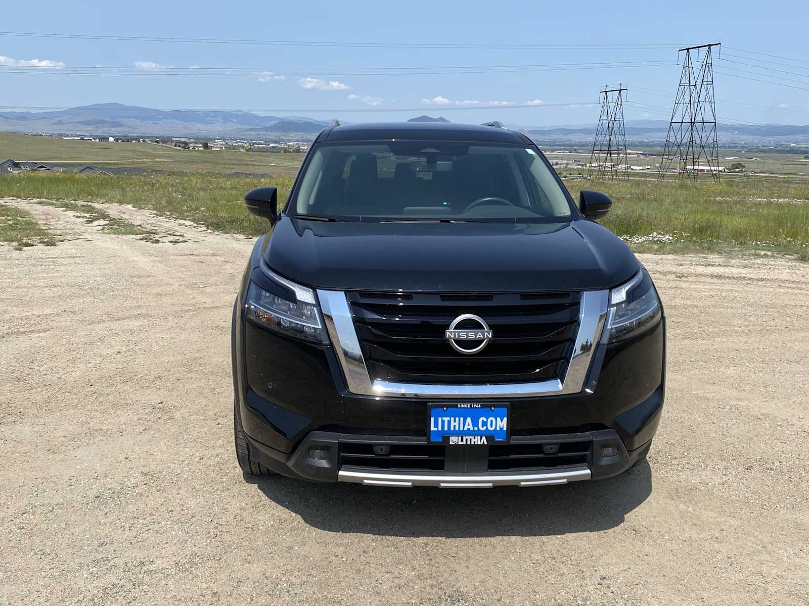 Thumbnail: 2024 Nissan Pathfinder - 13