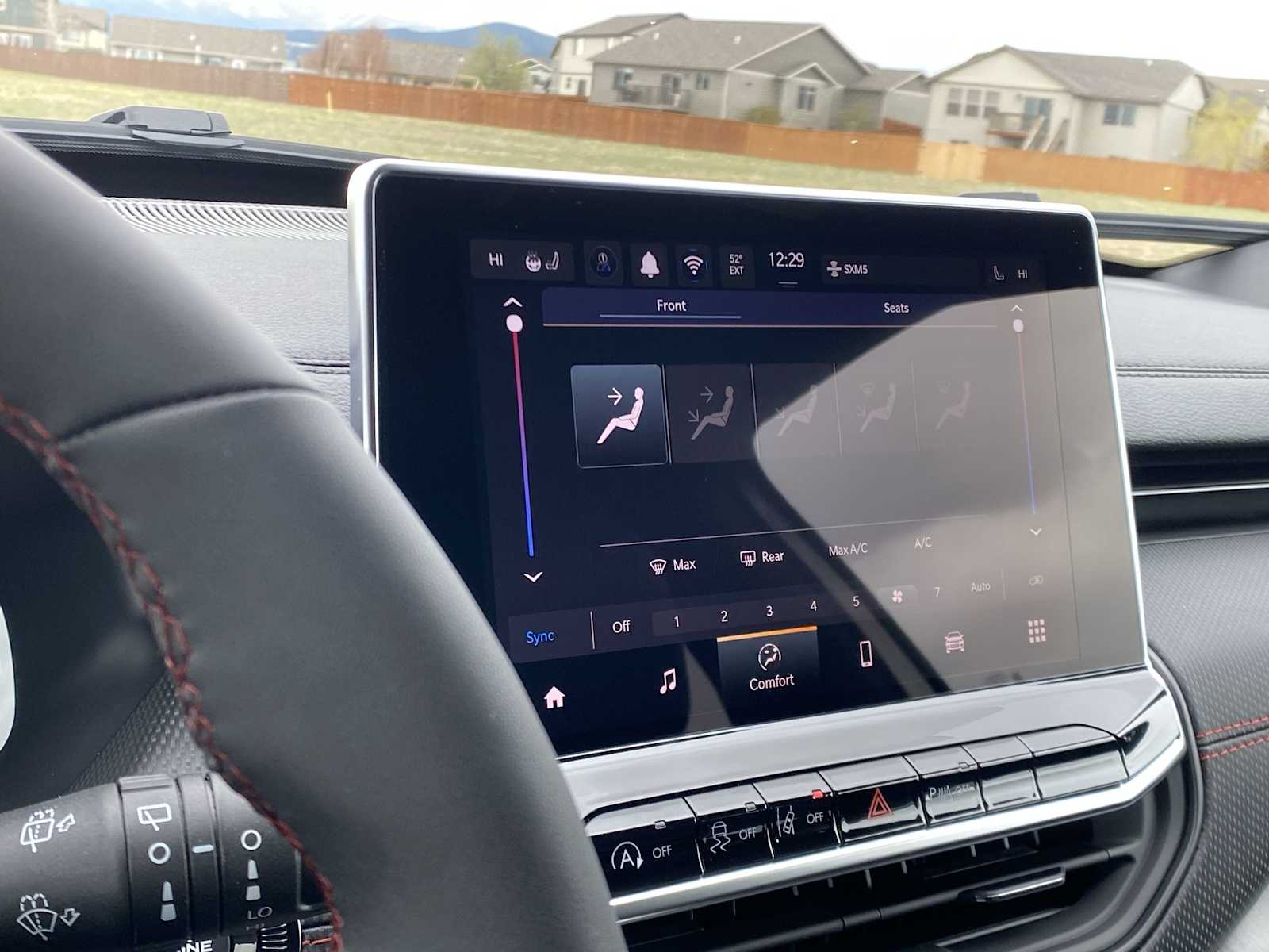 Thumbnail: 2026 Jeep Compass - 24