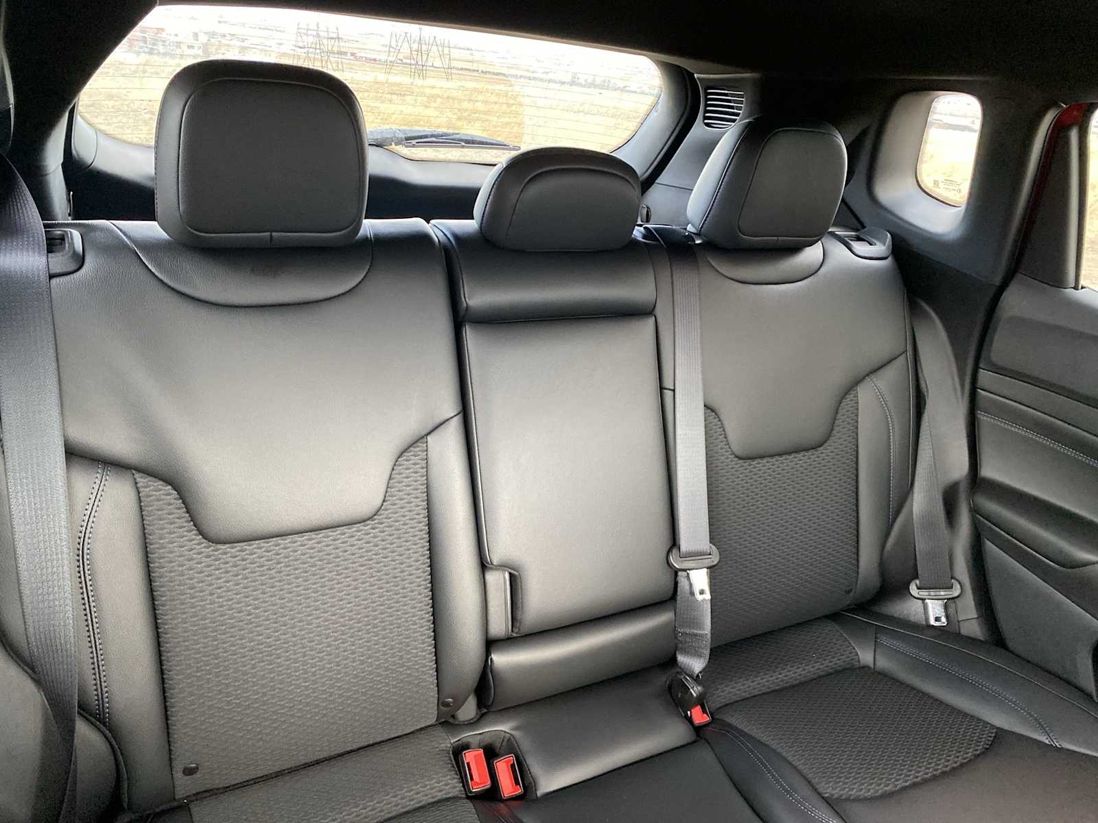 Thumbnail: 2026 Jeep Compass - 16