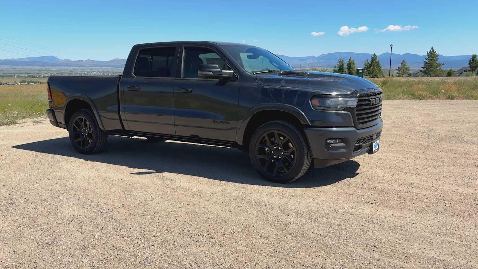 Thumbnail: 2026 RAM 1500 - 2