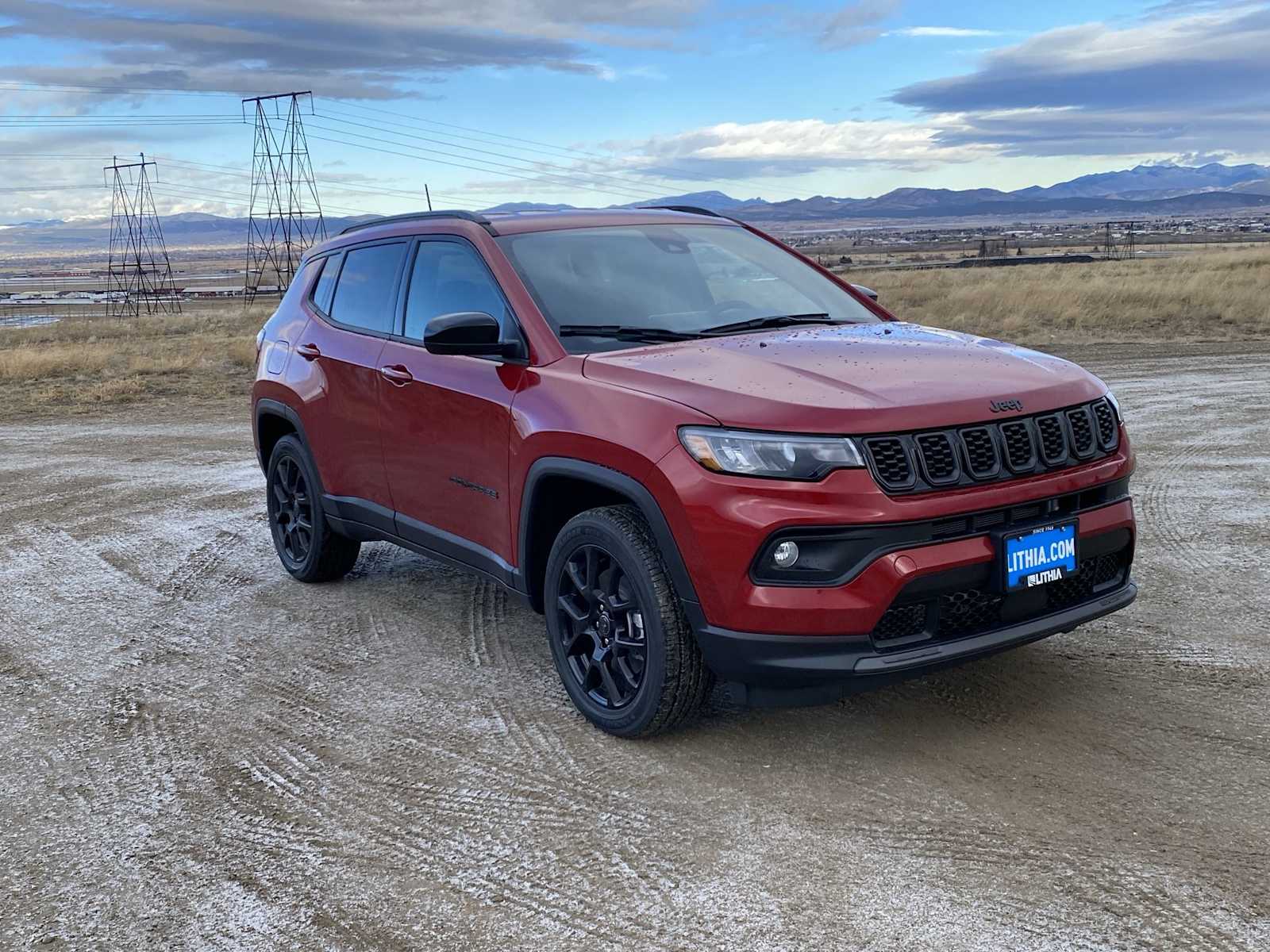 Thumbnail: 2026 Jeep Compass - 21