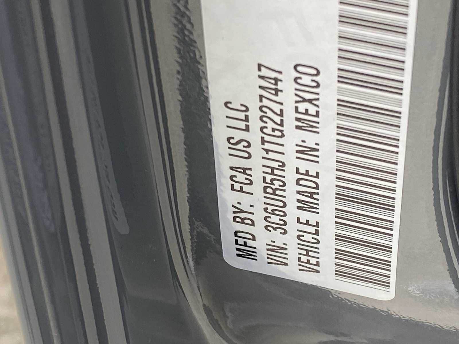 Thumbnail: 2026 RAM 2500 - 38