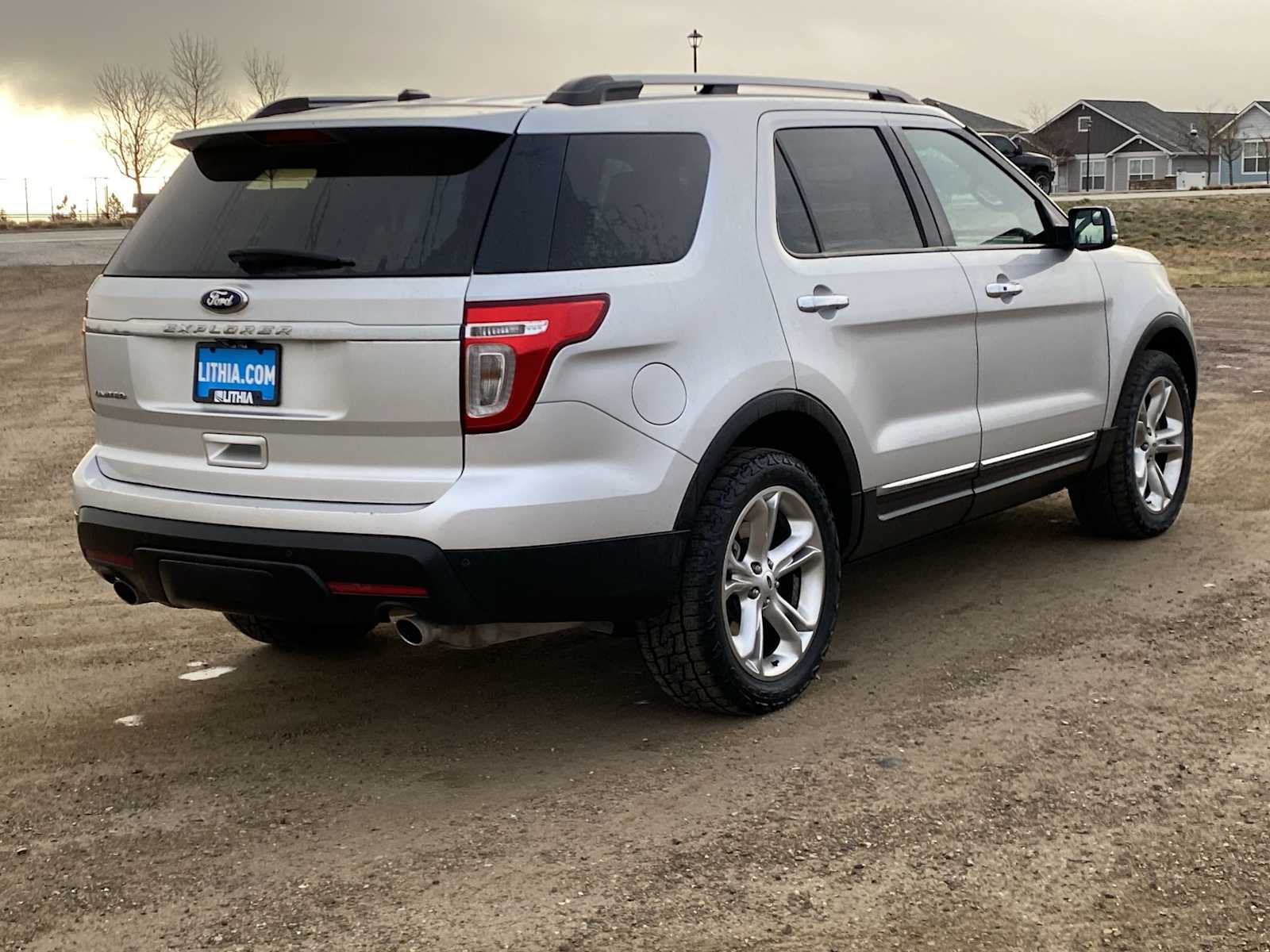 Thumbnail: 2013 Ford Explorer - 14