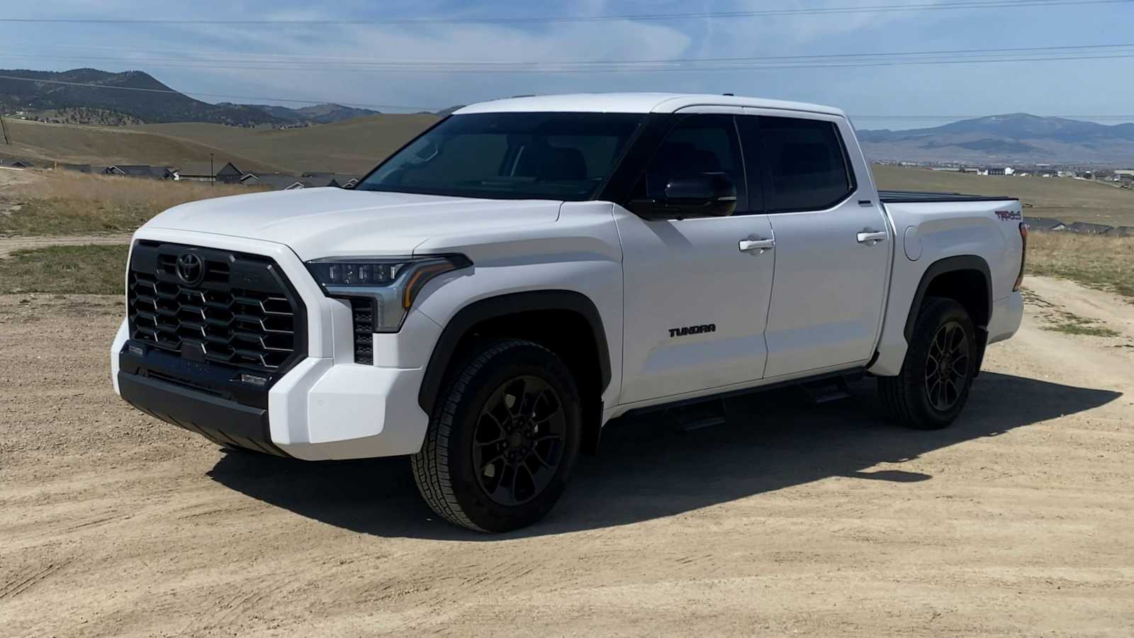 Thumbnail: 2024 Toyota Tundra - 4