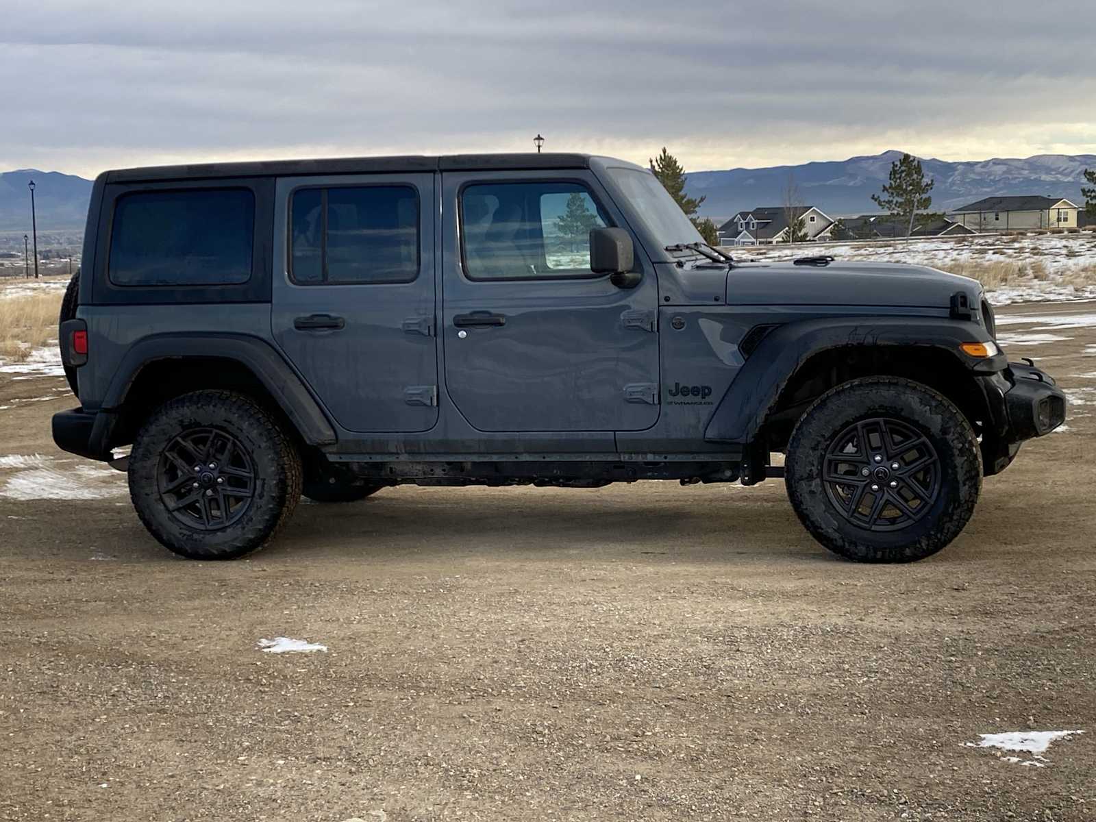 Thumbnail: 2024 Jeep Wrangler - 17