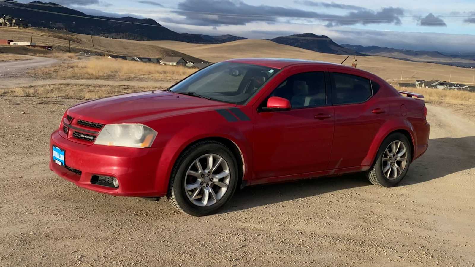 Thumbnail: 2012 Dodge Avenger - 4