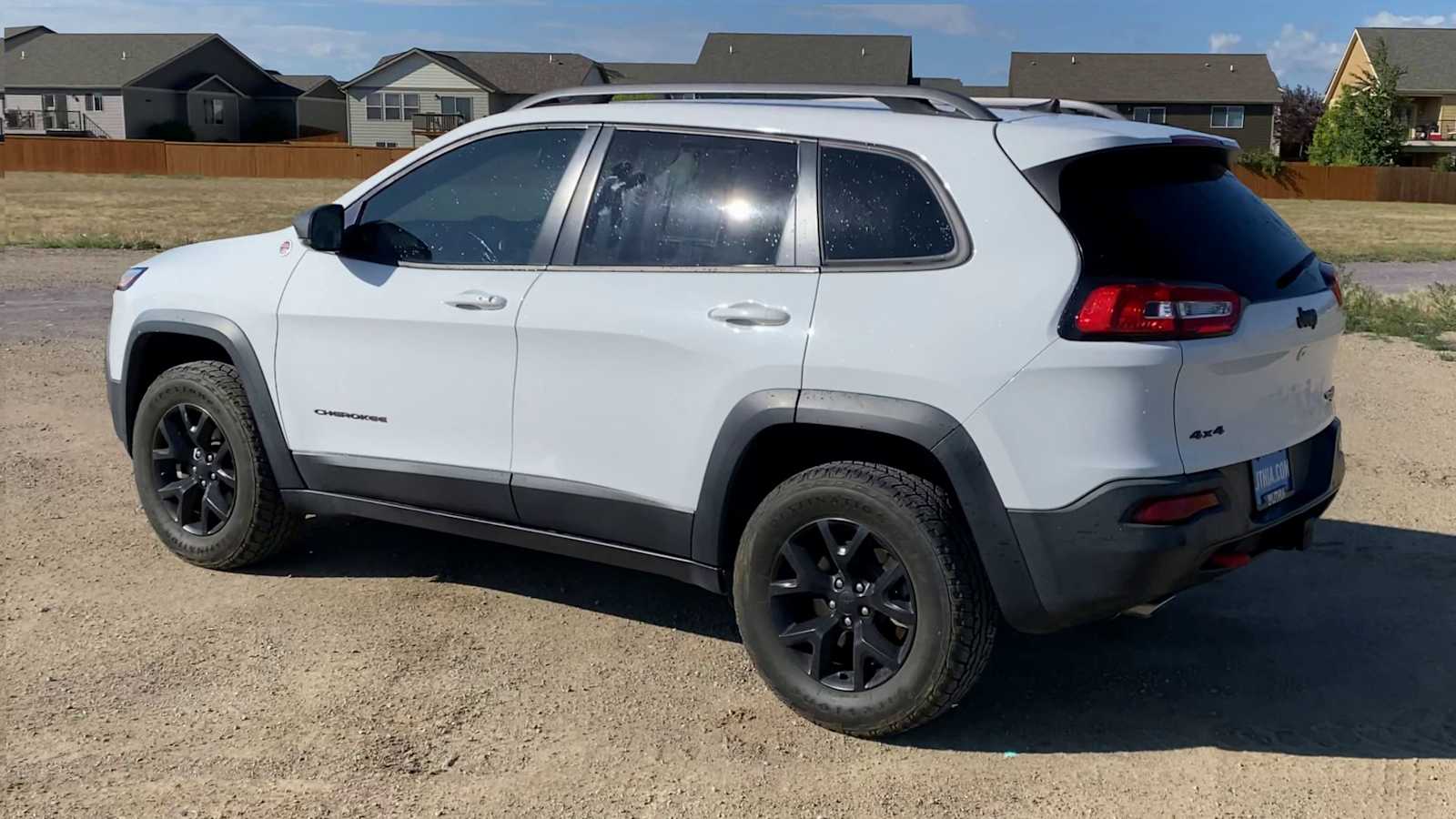 Thumbnail: 2018 Jeep Cherokee - 6