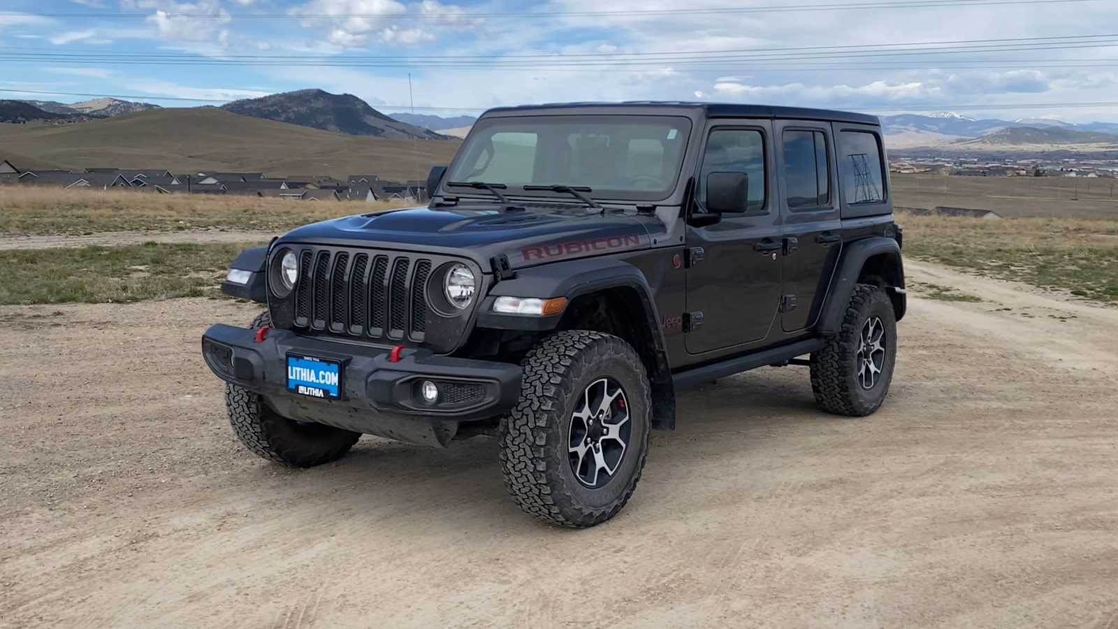 Thumbnail: 2022 Jeep Wrangler - 8