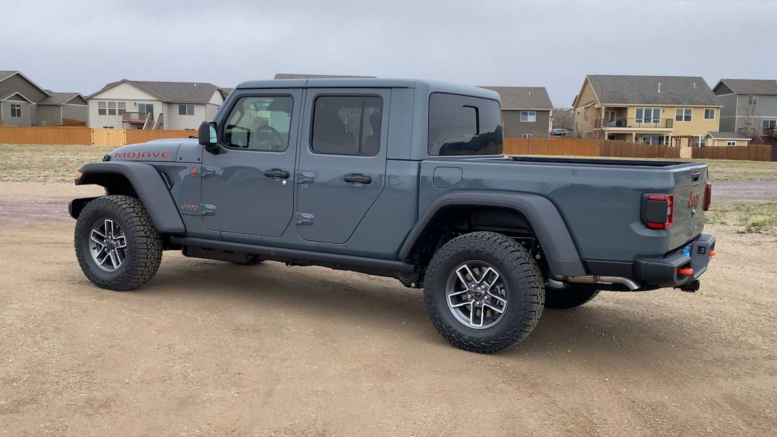 Thumbnail: 2026 Jeep Gladiator - 6