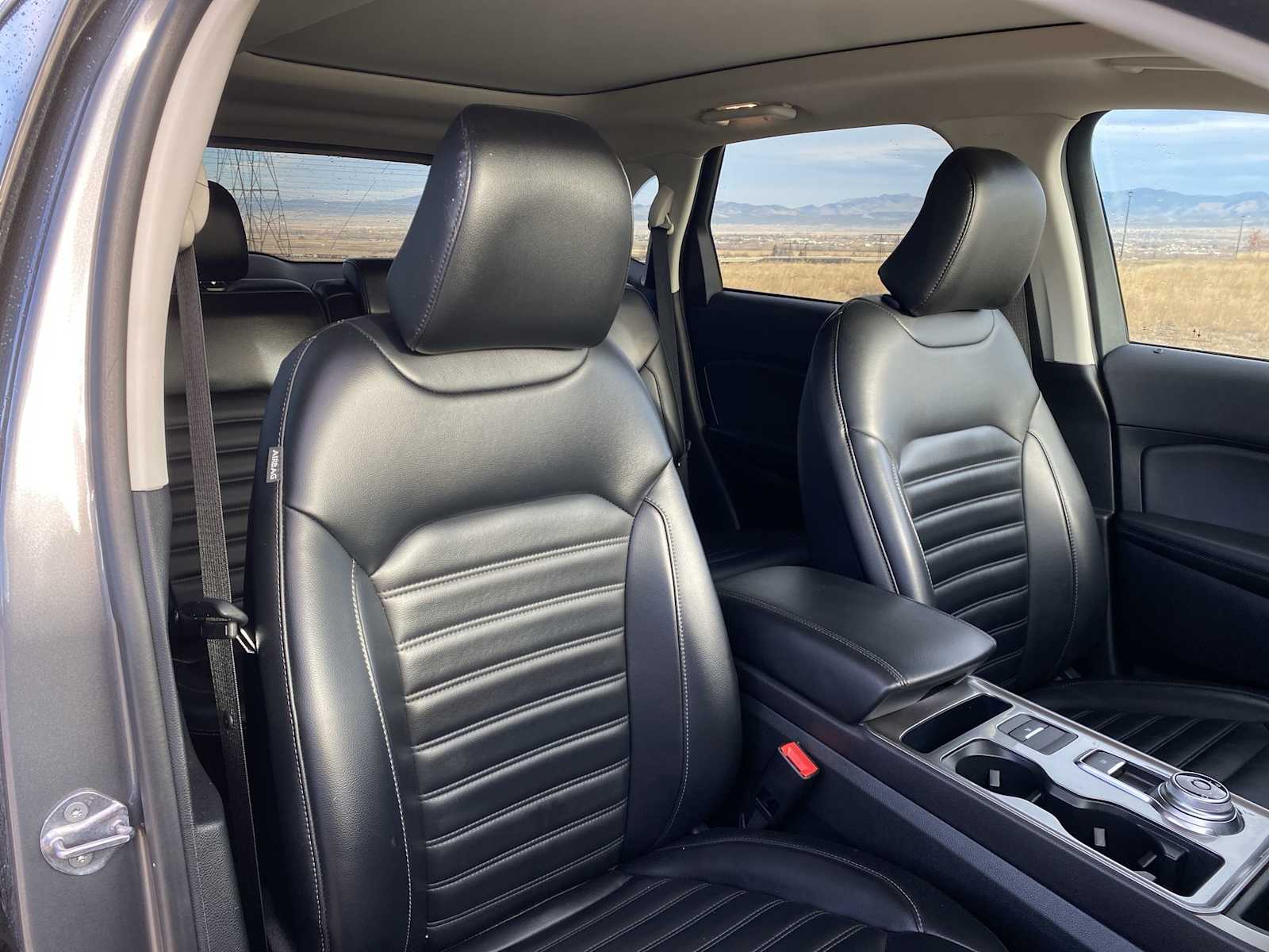 Thumbnail: 2024 Ford Edge - 17