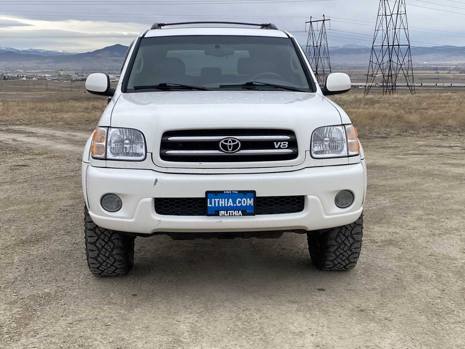 Thumbnail: 2004 Toyota Sequoia - 10