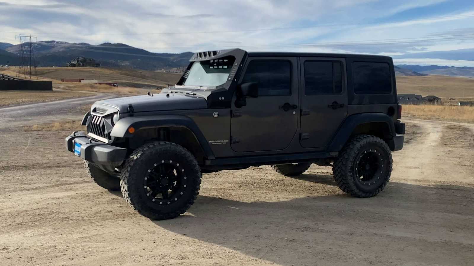 Thumbnail: 2017 Jeep Wrangler - 6