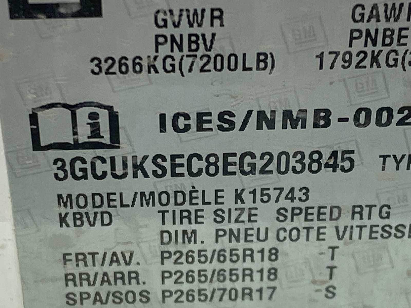 Thumbnail: 2014 Chevrolet Silverado 1500 - 29