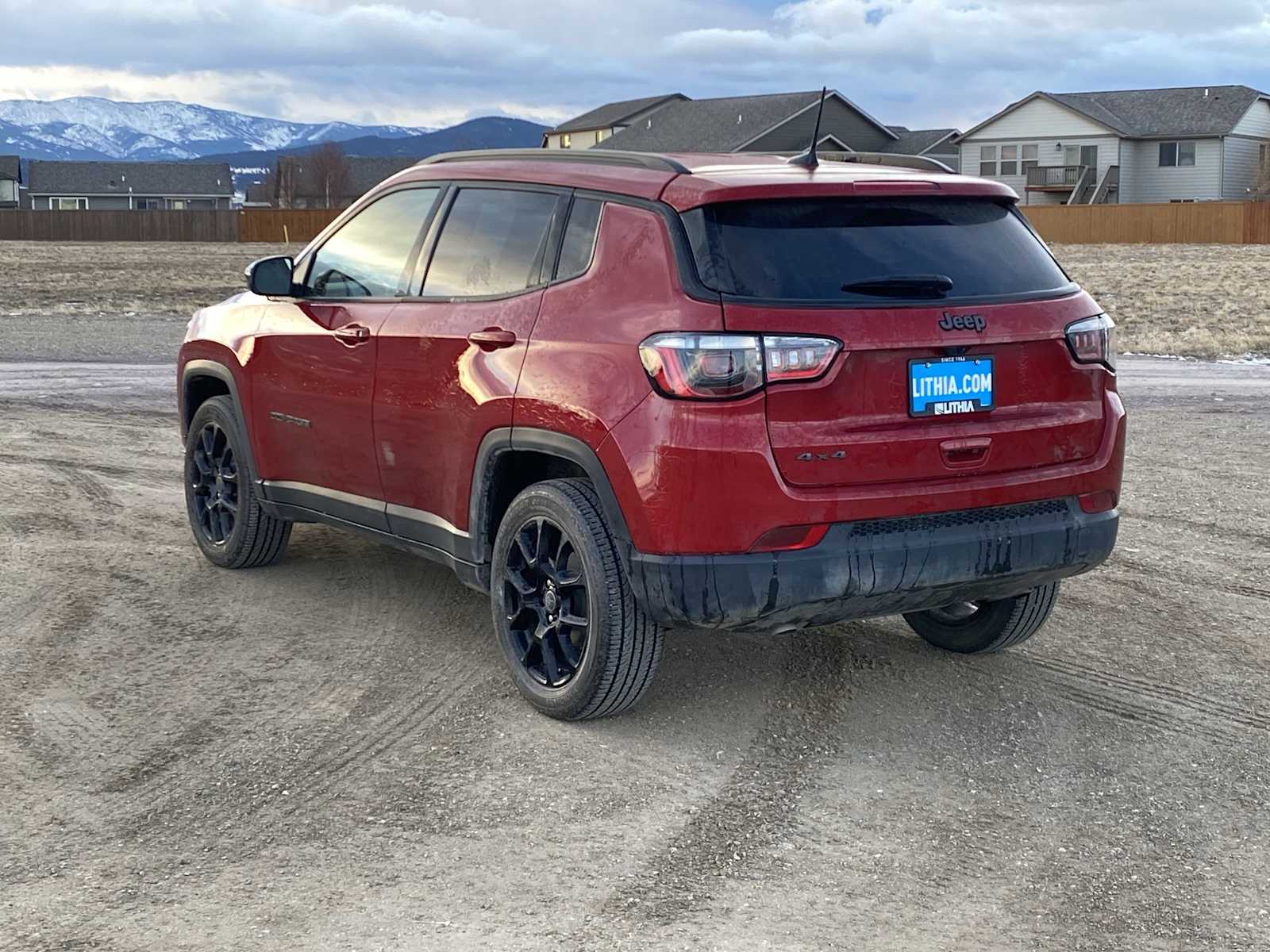 Thumbnail: 2025 Jeep Compass - 11