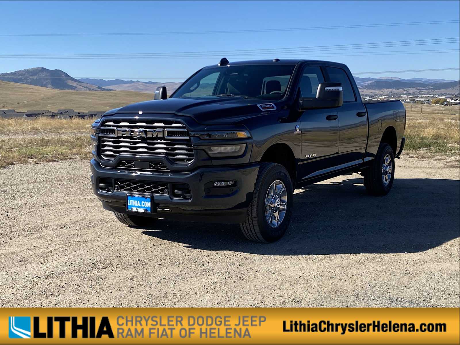 Thumbnail: 2026 RAM 2500 - 1