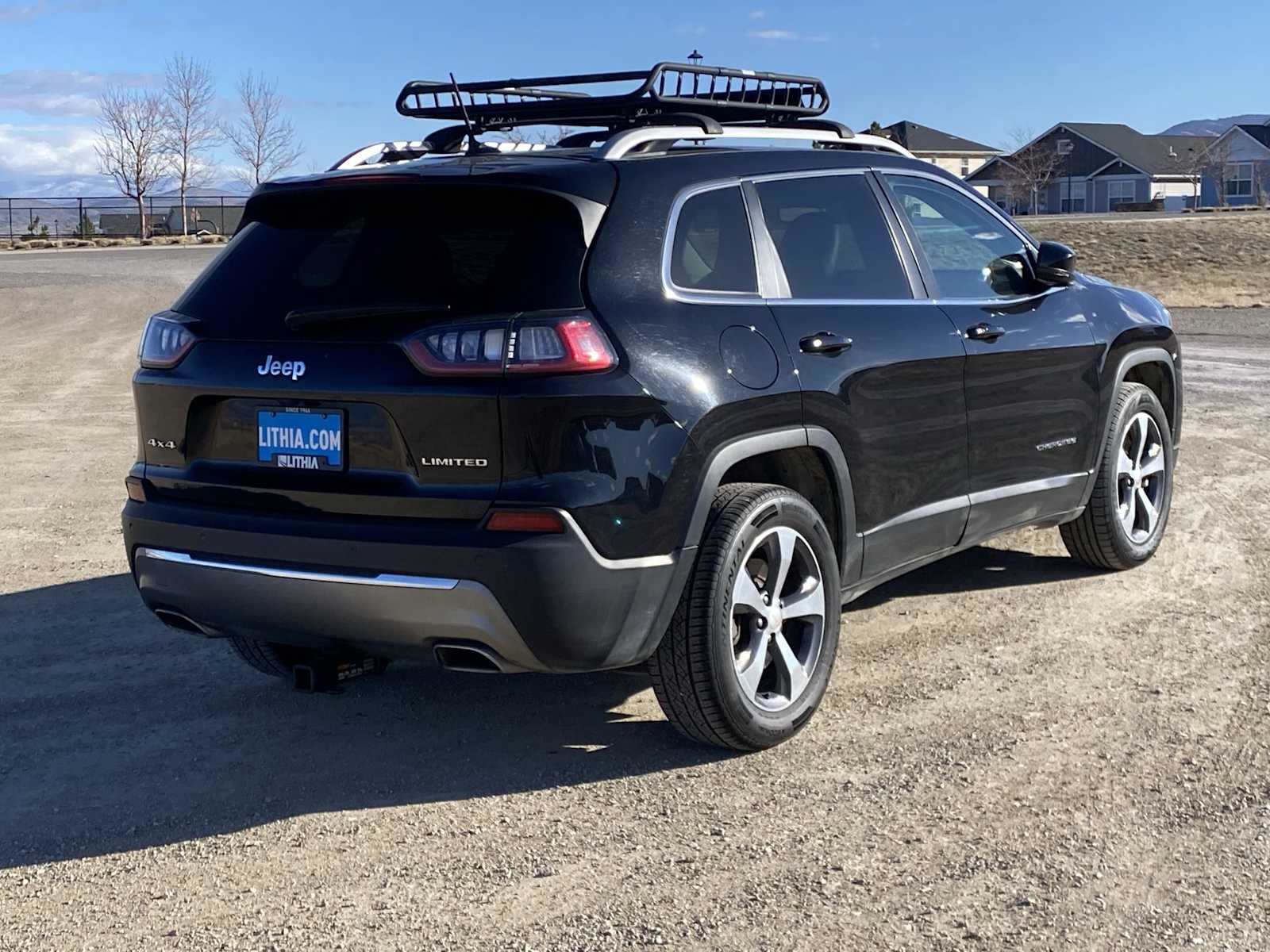 Thumbnail: 2019 Jeep Cherokee - 12